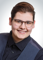 Sophie Baldauf - Bestattungsfachkraft