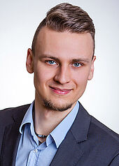 Michael Wenzler - Geschäftsführer, Bestattungsfachkraft