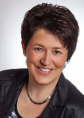 Manja Bilz - Assistentin der Geschäftsleitung