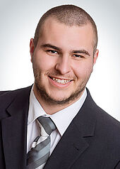 Ben Böttcher - Auszubildender