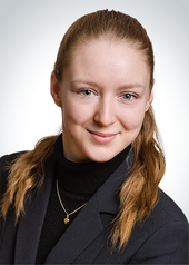 Marlene Klepel - Auszubildende