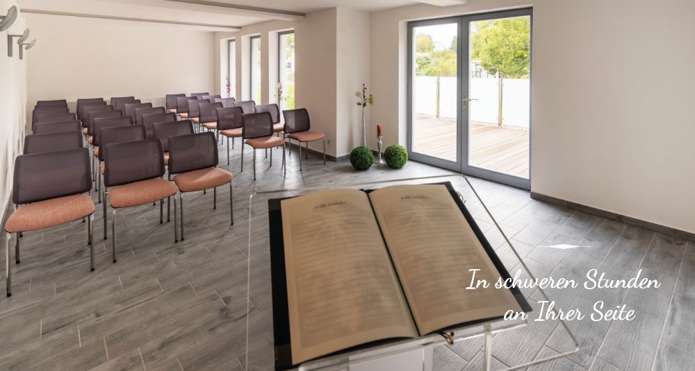Bestattungsinstitut Tobias Wenzel GmbH - Marienberg - Olbernhau - Thum - Pockau